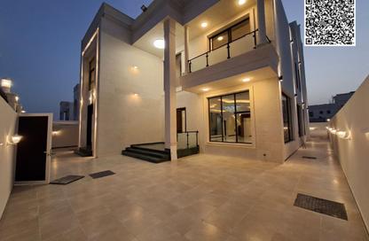 Villa - 6 Bedrooms - 7+ Bathrooms for sale in Al Raqaib 1 - Al Raqaib - Ajman