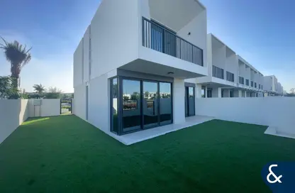 تاون هاوس - 4 غرف نوم - 3 حمامات للايجار في مها تون هوسيس - تاون سكوير - دبي