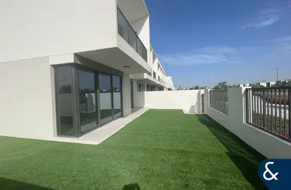 Townhouse - 4 Bedrooms - 3 Bathrooms for rent in Maha Townhouses - Town Square - Dubai