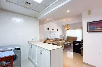 Apartment - 2 Bedrooms - 2 Bathrooms for rent in Marina Apartments H - Al Hamra Marina Residences - Al Hamra Village - Ras Al Khaimah