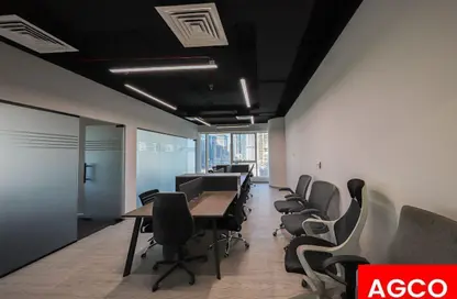 مكتب للبيع في برج تشرشل للأعمال - أبراج تشرشل - الخليج التجاري - دبي