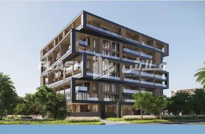 Apartment - 2 Bedrooms - 3 Bathrooms for sale in Uno Luxe - Al Marjan Island - Ras Al Khaimah