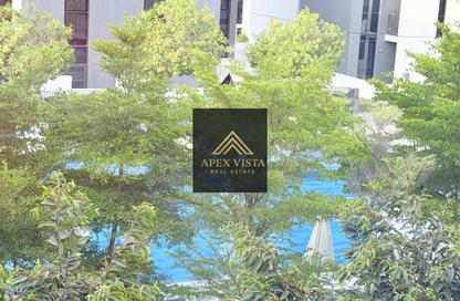 Apartment - Studio - 1 Bathroom for rent in The Riff 4 - The Riff - Aljada - Sharjah