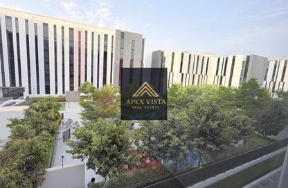Apartment - Studio - 1 Bathroom for rent in The Riff 4 - The Riff - Aljada - Sharjah