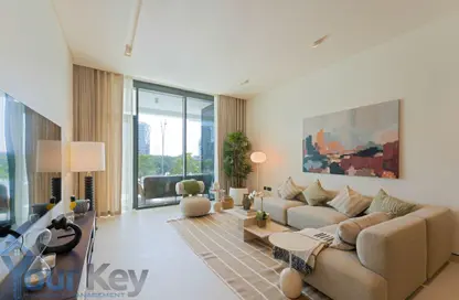 Apartment - 3 Bedrooms - 4 Bathrooms for sale in Vista Del Mar - Yas Island - Abu Dhabi