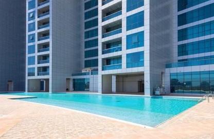 Apartment - Studio - 1 Bathroom for rent in Al Zaheya Gardens - Al Zahya - Ajman