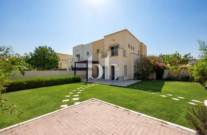 Townhouse - 3 - 3 for rent in Springs 3 - The Springs - Dubai