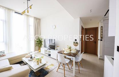 Apartment - 1 Bedroom - 1 Bathroom for sale in Binghatti Tulip - District 11 - Jumeirah Village Circle - Dubai