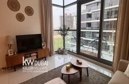 Apartment - 1 Bedroom - 2 Bathrooms for rent in Golf Promenade 4A - Golf Promenade 4 - Golf Town - Damac Hills - Dubai