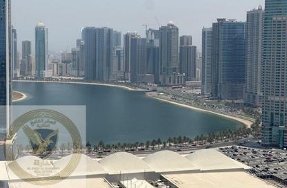 Apartment - 3 Bedrooms - 5 Bathrooms for rent in Al Mamzar - Al Mamzar - Sharjah - Sharjah Apartment - 3 Bedrooms - 5 Bathrooms for rent in Al Mamzar - Al Mamzar - Sharjah - Sharjah