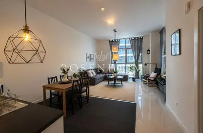 Apartment - 1 Bedroom - 2 Bathrooms for rent in Golf Promenade 3B - Golf Promenade 3 - Golf Town - Damac Hills - Dubai