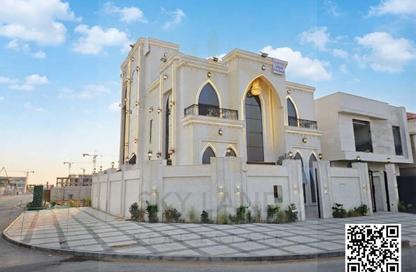 Villa - 7 Bedrooms - 7+ Bathrooms for sale in Kabbali Hills - Al Helio 2 - Al Helio - Ajman