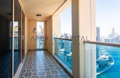 Apartment - 2 Bedrooms - 2 Bathrooms for rent in Churchill Residency Tower - Churchill Towers - Business Bay - Dubai