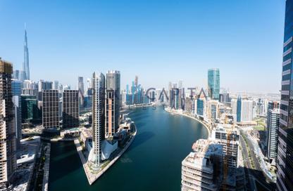 Apartment - 2 Bedrooms - 2 Bathrooms for rent in Churchill Residency Tower - Churchill Towers - Business Bay - Dubai