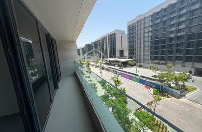 Apartment - 1 Bedroom - 2 Bathrooms for sale in Sokoon - Naseej District - Aljada - Sharjah Apartment - 1 Bedroom - 2 Bathrooms for sale in Sokoon - Naseej District - Aljada - Sharjah
