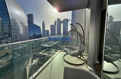 Apartment - 1 Bedroom - 1 Bathroom for rent in The Address BLVD Sky Collection - Downtown Dubai - Dubai