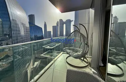 Apartment - 1 Bedroom - 1 Bathroom for rent in The Address BLVD Sky Collection - Downtown Dubai - Dubai