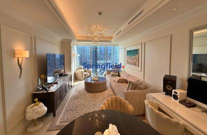 Apartment - 1 Bedroom - 1 Bathroom for rent in The Address BLVD Sky Collection - Downtown Dubai - Dubai