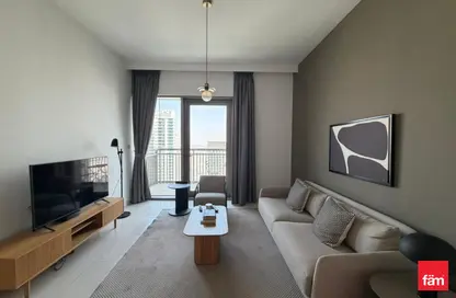 Apartment - 1 Bedroom - 1 Bathroom for rent in Creekside 18 A - Creekside 18 - Dubai Creek Harbour (The Lagoons) - Dubai