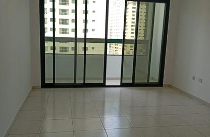 Apartment - 1 Bedroom - 1 Bathroom for rent in Dar Al Majaz - Jamal Abdul Nasser Street - Al Majaz - Sharjah