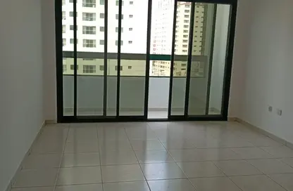Apartment - 1 Bedroom - 1 Bathroom for rent in Dar Al Majaz - Jamal Abdul Nasser Street - Al Majaz - Sharjah