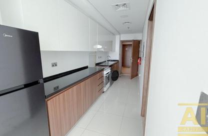 Apartment - Studio - 1 Bathroom for rent in Orchid A - Orchid - DAMAC Hills - Dubai