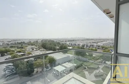 شقة - 1 حمام للايجار في اوركيد A - اوركيد - داماك هيلز - دبي