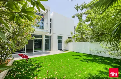 Townhouse - 3 Bedrooms - 4 Bathrooms for rent in Arabella Townhouses 1 - Arabella Townhouses - Mudon - Dubai
