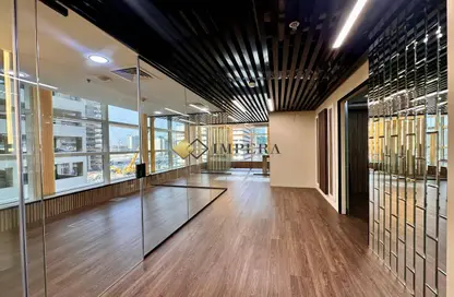 Office Space - Studio - 2 Bathrooms for rent in World Trade Center -commercial - Sheikh Zayed Road - Dubai