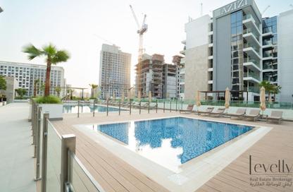 Apartment - 2 Bedrooms - 2 Bathrooms for rent in Azizi Riviera 22 - Azizi Riviera - Meydan One - Meydan - Dubai Apartment - 2 Bedrooms - 2 Bathrooms for rent in Azizi Riviera 22 - Azizi Riviera - Meydan One - Meydan - Dubai