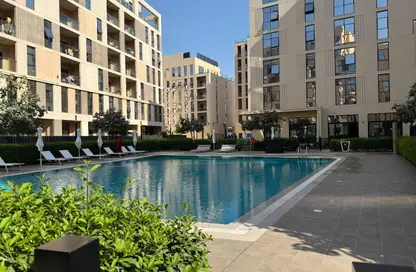 Apartment - 1 Bedroom - 2 Bathrooms for sale in Souks Residential - Al Mamsha - Muwaileh - Sharjah Apartment - 1 Bedroom - 2 Bathrooms for sale in Souks Residential - Al Mamsha - Muwaileh - Sharjah