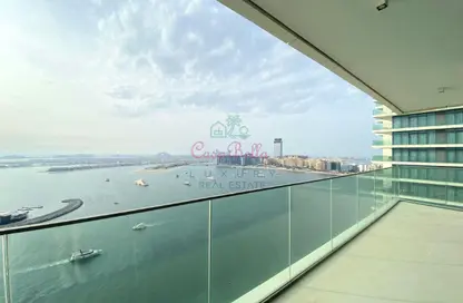 شقة - 3 غرف نوم - 4 حمامات للبيع في برج Beach Vista 1 - بيتش فيستا - إعمار بيتشفرونت - دبي هاربور - دبي