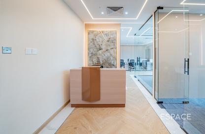 Office Space - Studio - 1 for sale in The Prism - Business Bay - Dubai