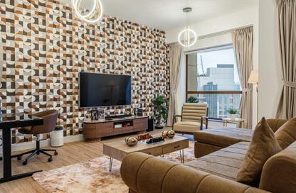 Apartment - 2 Bedrooms - 3 Bathrooms for sale in Rimal 6 - Rimal - Jumeirah Beach Residence - Dubai