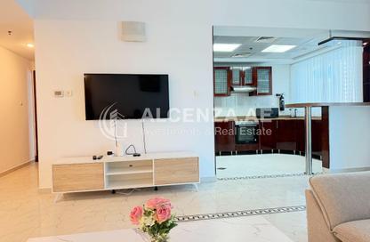 Apartment - 1 Bedroom - 1 Bathroom for rent in Opal Tower Marina - Dubai Marina - Dubai
