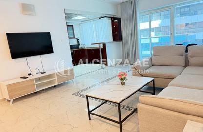 Apartment - 1 Bedroom - 1 Bathroom for rent in Opal Tower Marina - Dubai Marina - Dubai