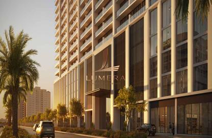 Retail - Studio for sale in Binghatti Amberhall - District 13 - Jumeirah Village Circle - Dubai Retail - Studio for sale in Binghatti Amberhall - District 13 - Jumeirah Village Circle - Dubai