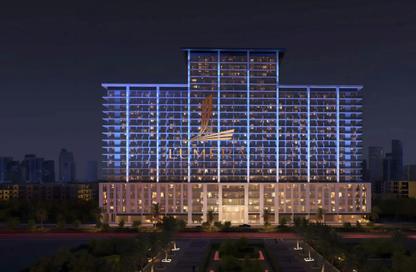Retail - Studio for sale in Binghatti Amberhall - District 13 - Jumeirah Village Circle - Dubai