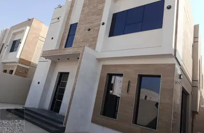 Villa - 4 Bedrooms - 6 Bathrooms for rent in Al Zaheya Gardens - Al Zahya - Ajman