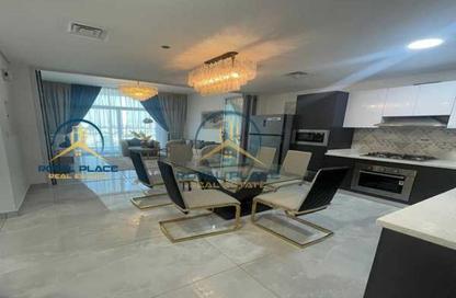Apartment - 2 Bedrooms - 2 Bathrooms for rent in Pearlz by Danube - Al Furjan - Dubai