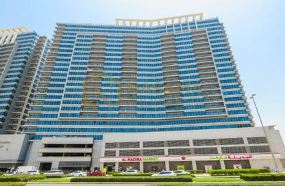 Apartment - 1 - 1 for sale in Skycourts Tower A - Skycourts Towers - Dubai Land Residence Complex - Dubai Apartment - 1 - 1 for sale in Skycourts Tower A - Skycourts Towers - Dubai Land Residence Complex - Dubai
