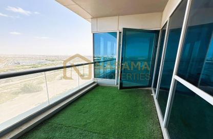 Apartment - 1 - 1 for sale in Skycourts Tower A - Skycourts Towers - Dubai Land Residence Complex - Dubai