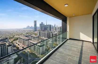 Apartment - 2 Bedrooms - 3 Bathrooms for rent in Crest Grande - Sobha Hartland - Mohammed Bin Rashid City - Dubai