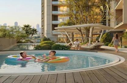Apartment - 2 - 3 for sale in Lawncrest - Dubai Production City (IMPZ) - Dubai