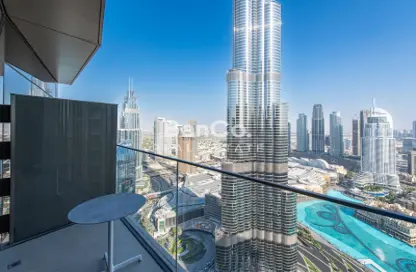 شقة - غرفة نوم - 2 حمامات للايجار في العنوان رزيدنسز برج الأوبرا دبي 1 - ذو ادراس ريزيدنس دبي أوبرا - وسط مدينة دبي - دبي شقة - غرفة نوم - 2 حمامات للايجار في العنوان رزيدنسز برج الأوبرا دبي 1 - ذو ادراس ريزيدنس دبي أوبرا - وسط مدينة دبي - دبي