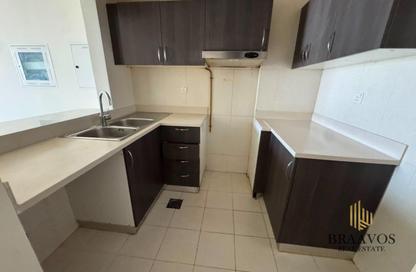 Apartment - 1 Bedroom - 2 Bathrooms for rent in Plaza Residences 2 - Plaza Residences - District 13 - Jumeirah Village Circle - Dubai