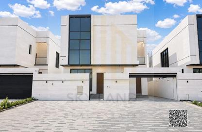 Villa - 5 Bedrooms - 7 Bathrooms for sale in Al Amira Village - Al Yasmeen - Ajman
