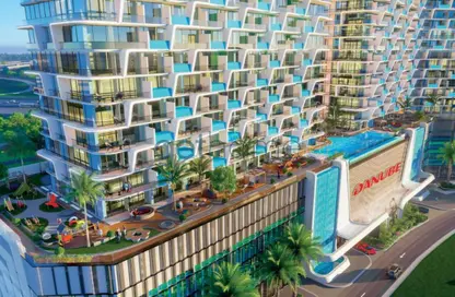 شقة - 1 حمام للبيع في سبورتز من دانوب - مدينة دبي الرياضية - دبي