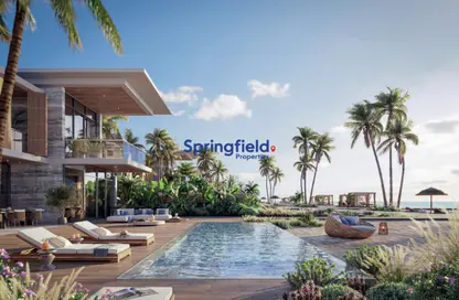 شقة - 2 غرف نوم - 3 حمامات للبيع في ريكسوس - جزر دبي - دبي