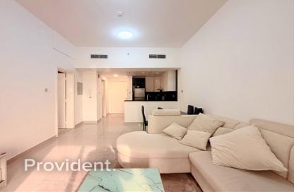 شقة - غرفة نوم - 2 حمامات للايجار في برج إسكان - دبي مارينا - دبي